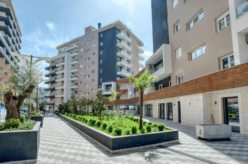 Apartment Queen Milena Budva Eksteriør billede