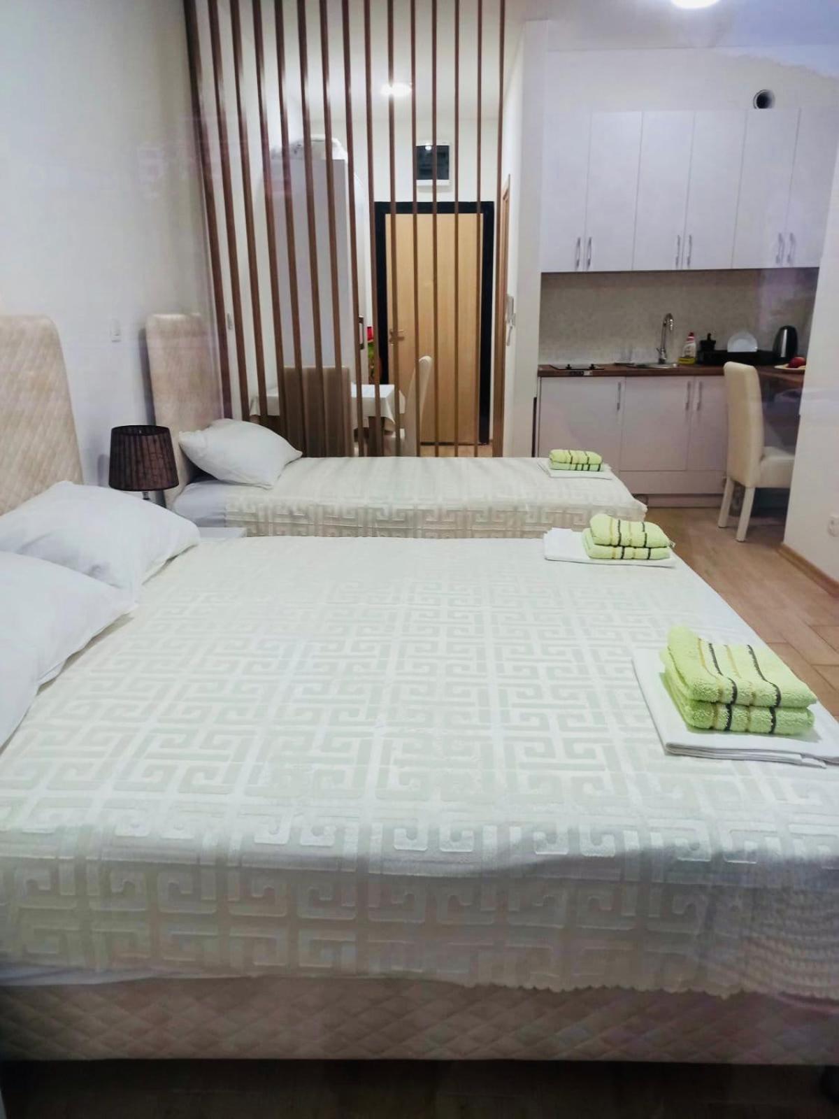 Apartment Queen Milena Budva Eksteriør billede